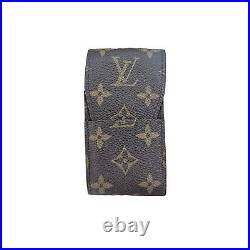 Authentic Louis Vuitton Monogram Cigarette Case Vintage