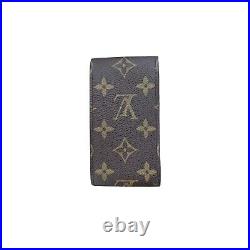 Authentic Louis Vuitton Monogram Cigarette Case Vintage