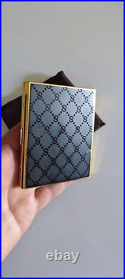 Gucci cigarette case Vintage Great condition for its Age(FAST courrier SHIPPING)