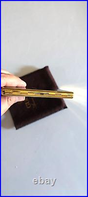 Gucci cigarette case Vintage Great condition for its Age(FAST courrier SHIPPING)