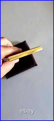 Gucci cigarette case Vintage Great condition for its Age(FAST courrier SHIPPING)