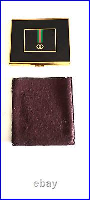 Gucci cigarette case Vintage Great condition for its Age(FAST courrier SHIPPING)