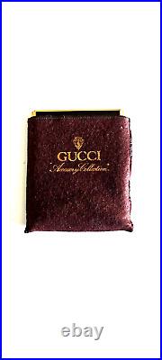 Gucci cigarette case Vintage Great condition for its Age(FAST courrier SHIPPING)