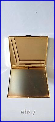 Gucci cigarette case Vintage Great condition for its Age(FAST courrier SHIPPING)