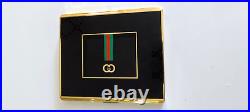 Gucci cigarette case Vintage Great condition for its Age(FAST courrier SHIPPING)