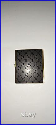 Gucci cigarette case Vintage Great condition for its Age(FAST courrier SHIPPING)