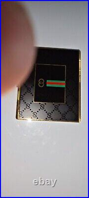 Gucci cigarette case Vintage Great condition for its Age(FAST courrier SHIPPING)