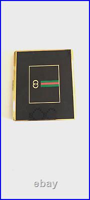 Gucci cigarette case Vintage Great condition for its Age(FAST courrier SHIPPING)