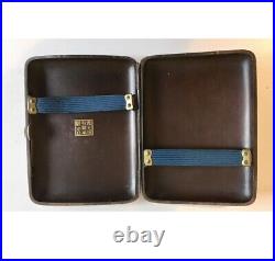 Japanese Kuroyama Kyoto Beautifully Designed Cigarette Case