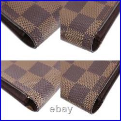 LOUIS VUITTON LV Used Etui Cigarette Case Damier N63024 Vintage #CK708 S