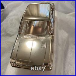 Toyota Corolla 30 Cigarette Case Cigarette Holder Vintage Antique