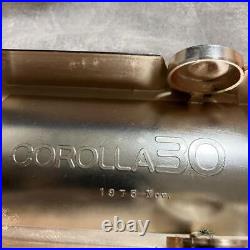 Toyota Corolla 30 Cigarette Case Cigarette Holder Vintage Antique