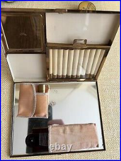 Vintage 1940s Cigarette Case Unused