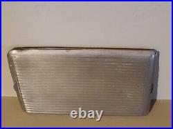 Vintage Antique Cigarette Case EAM Business Card and or Calling Card Case