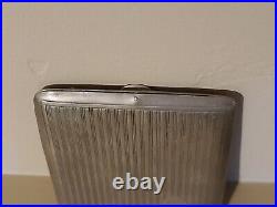 Vintage Antique Cigarette Case EAM Business Card and or Calling Card Case