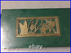 Vintage Art Deco PARK SHERMAN Cigarette Case