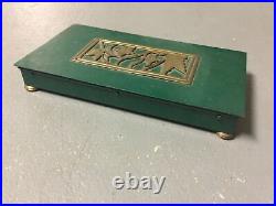 Vintage Art Deco PARK SHERMAN Cigarette Case