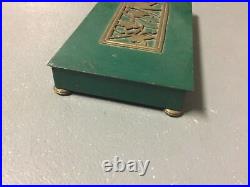 Vintage Art Deco PARK SHERMAN Cigarette Case