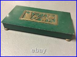 Vintage Art Deco PARK SHERMAN Cigarette Case