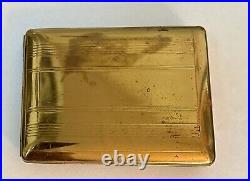 Vintage Dorset Fifth Avenue Cigarette Case