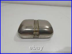 Vintage Italian Metal Gucci Cigarette Case