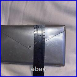 Vintage Metal Cigarette Case. O. S. K. Line Hokoku Maru 1904