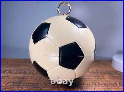 Vintage Rare German Cigarette Dispenser Pop Up Soccer Foot Ball MCM 1950's