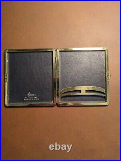 Vintage Royce Cigarette Case