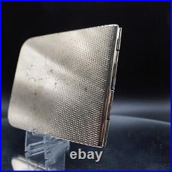 Vintage SWANK cigarette case money clip holder NEW in box! EP25113