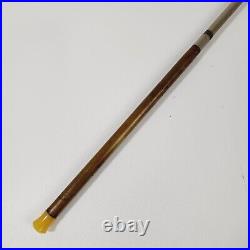 Vintage Telescoping Cigarette Holder Copper Aluminum Baklite 9 3/8 to 40