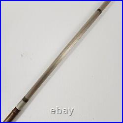 Vintage Telescoping Cigarette Holder Copper Aluminum Baklite 9 3/8 to 40