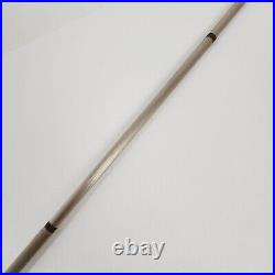 Vintage Telescoping Cigarette Holder Copper Aluminum Baklite 9 3/8 to 40