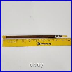 Vintage Telescoping Cigarette Holder Copper Aluminum Baklite 9 3/8 to 40